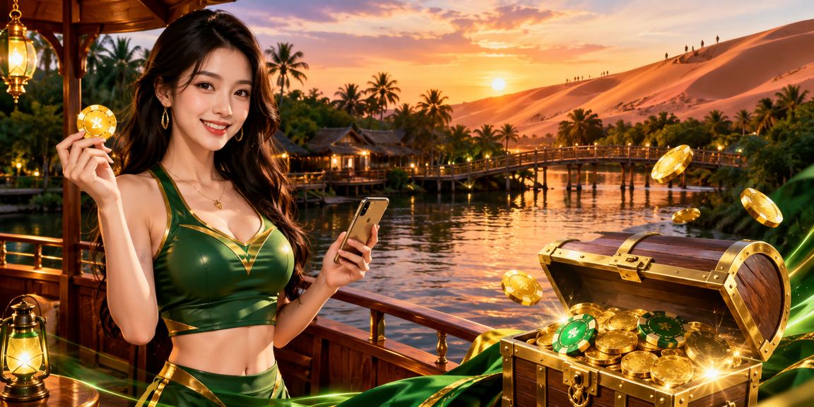 Người dùng trải nghiệm nền tảng giải trí di động hero68 tại Mũi Né